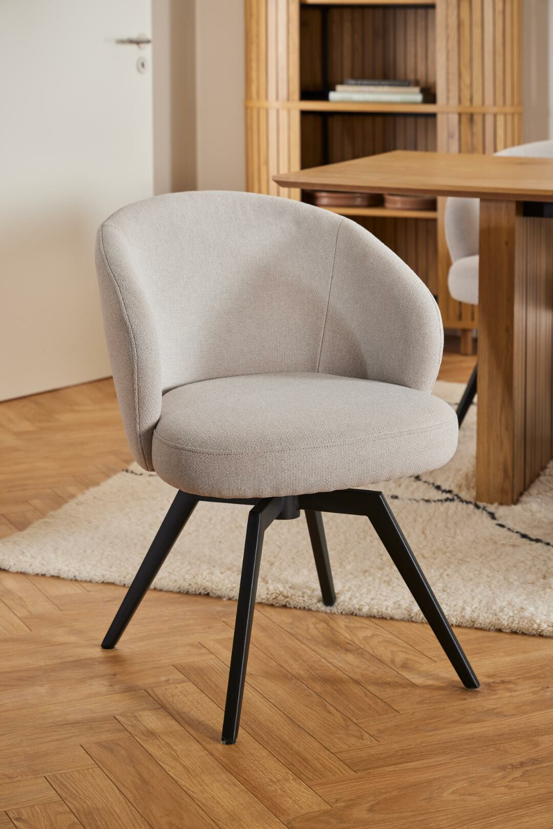 Chaise Norsica 869 (Beige)