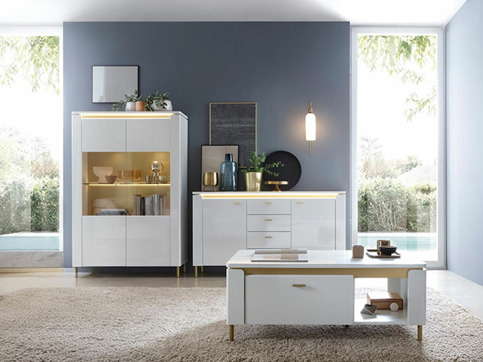 Ensemble de salon Morcata 111