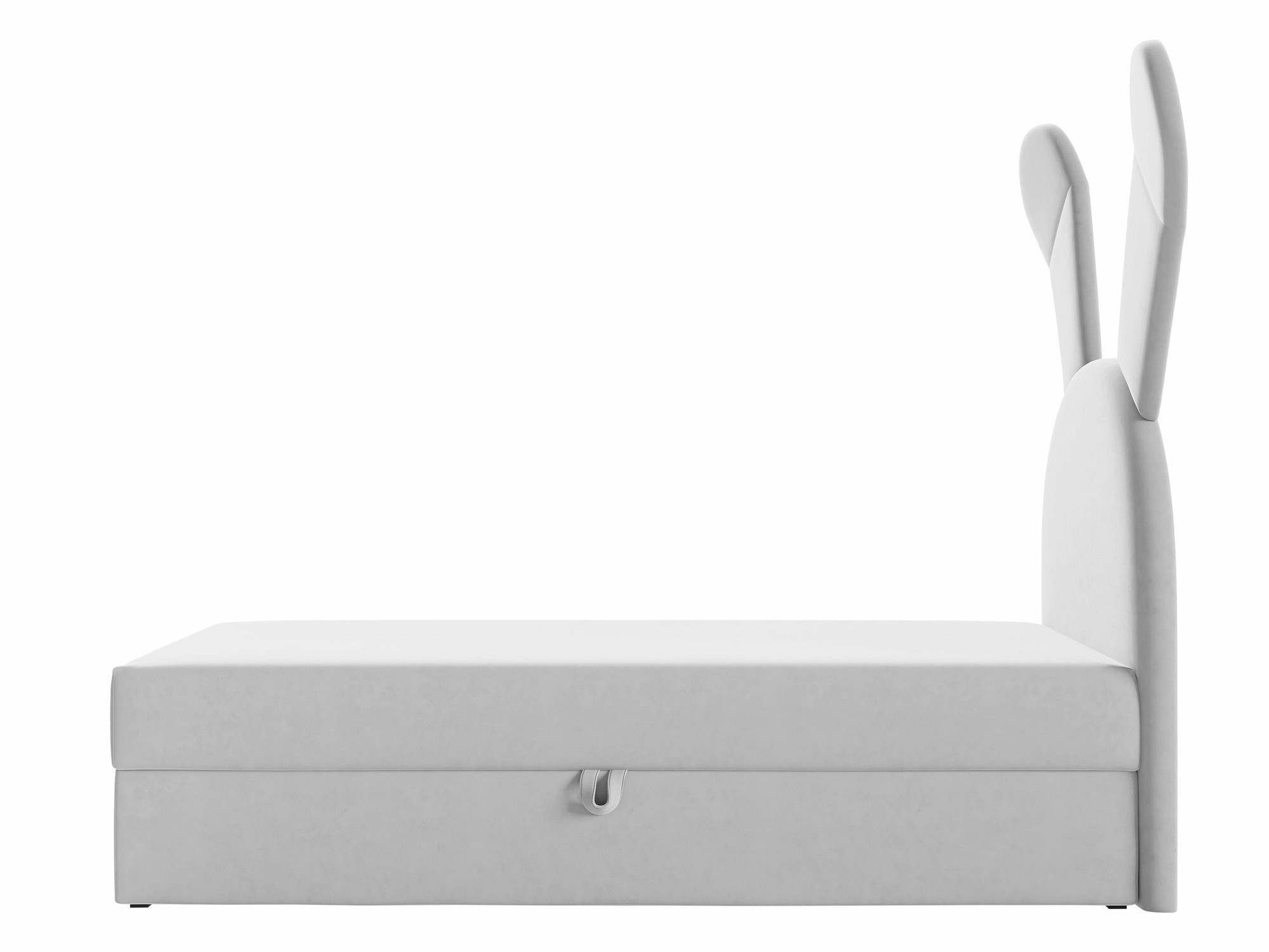 Lit boxspring Stylus (Magic Velvet 2239)