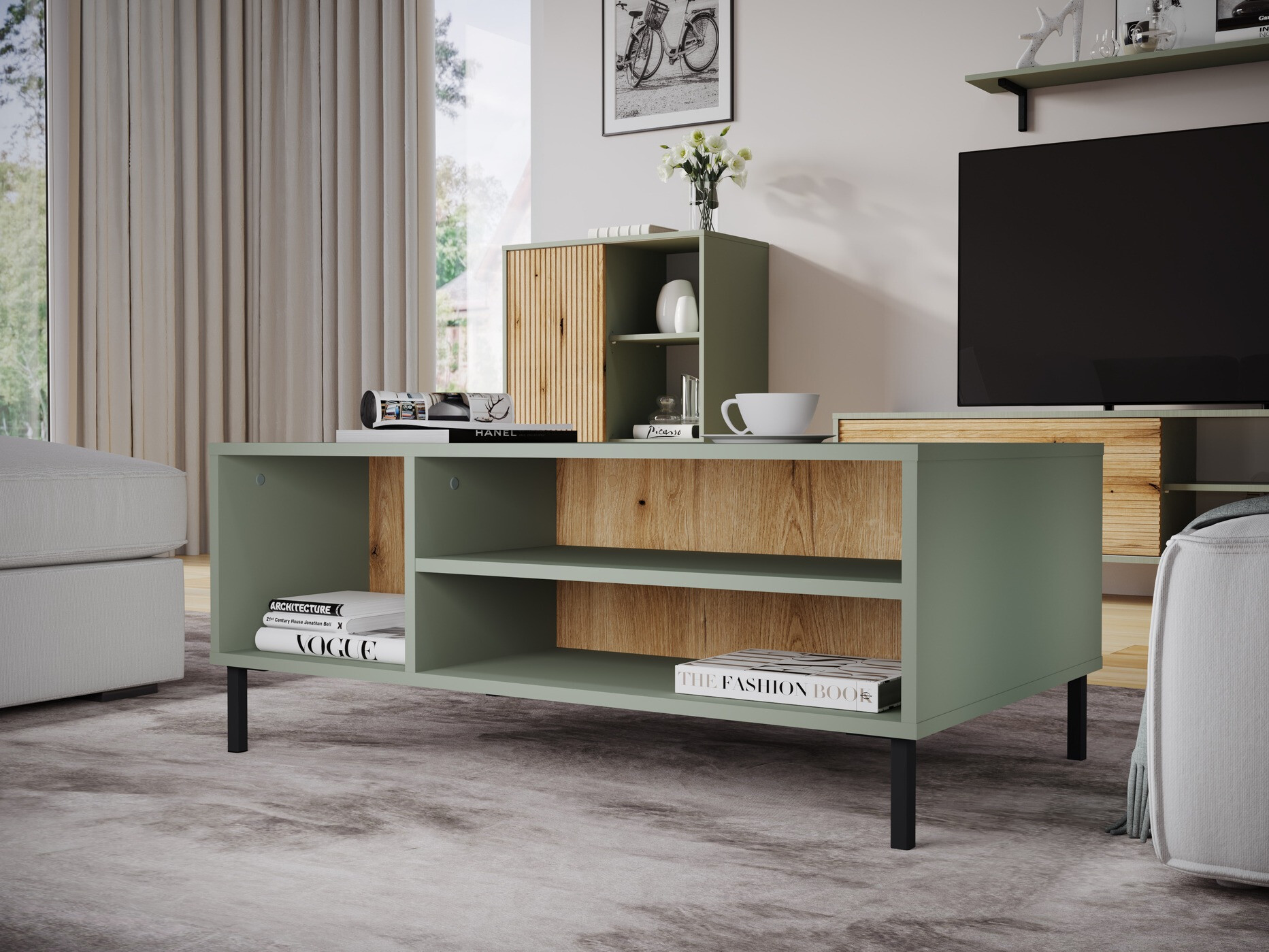 Table basse Novfera 106