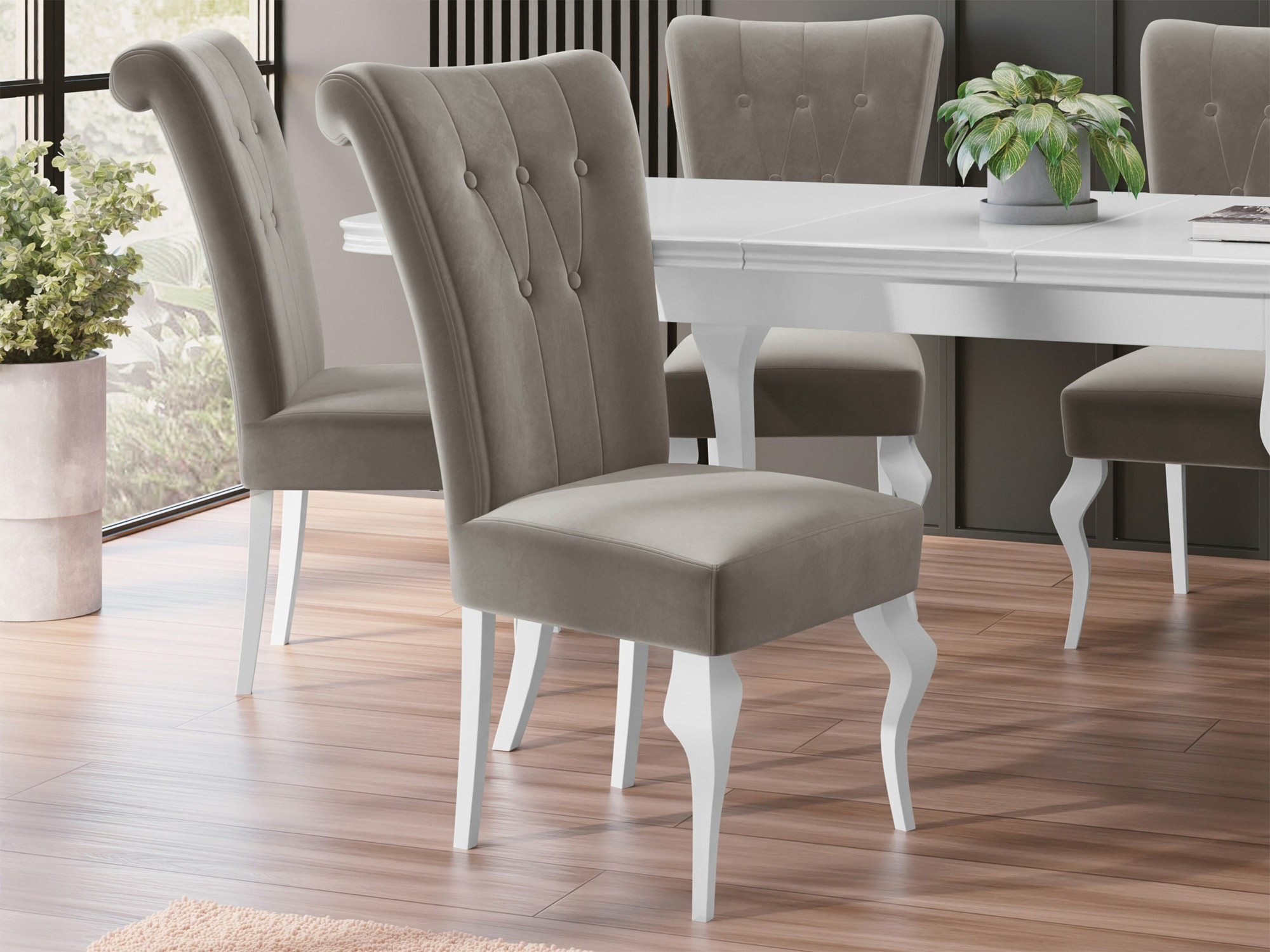 Chaise Comfivo Gallina (Magic Velvet 2209)