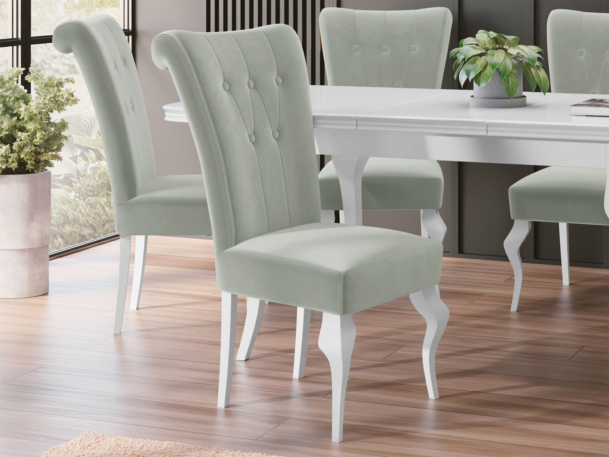 Chaise Comfivo Gallina (Magic Velvet 2240)