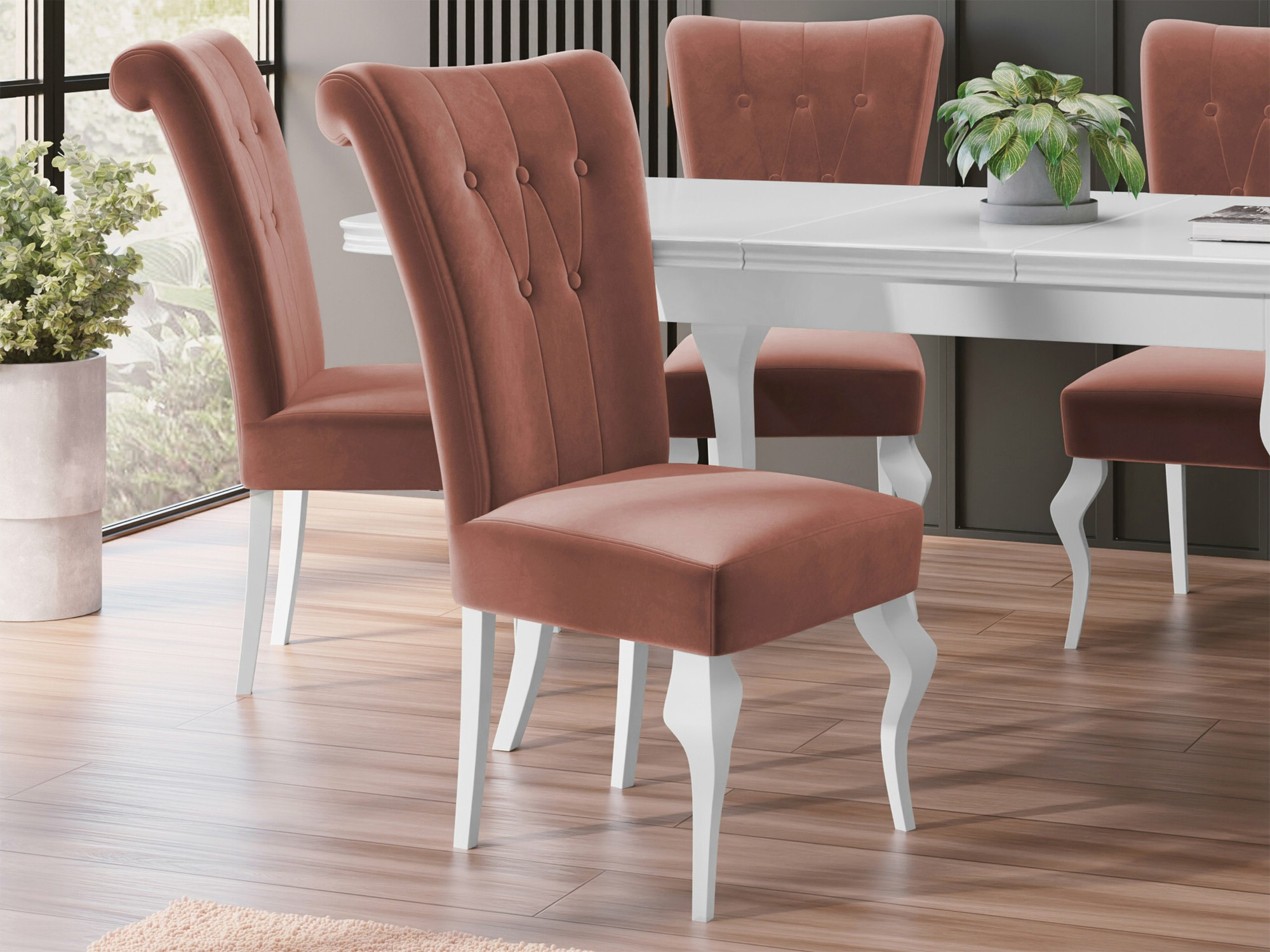 Chaise Comfivo Gallina (Magic Velvet 2258)
