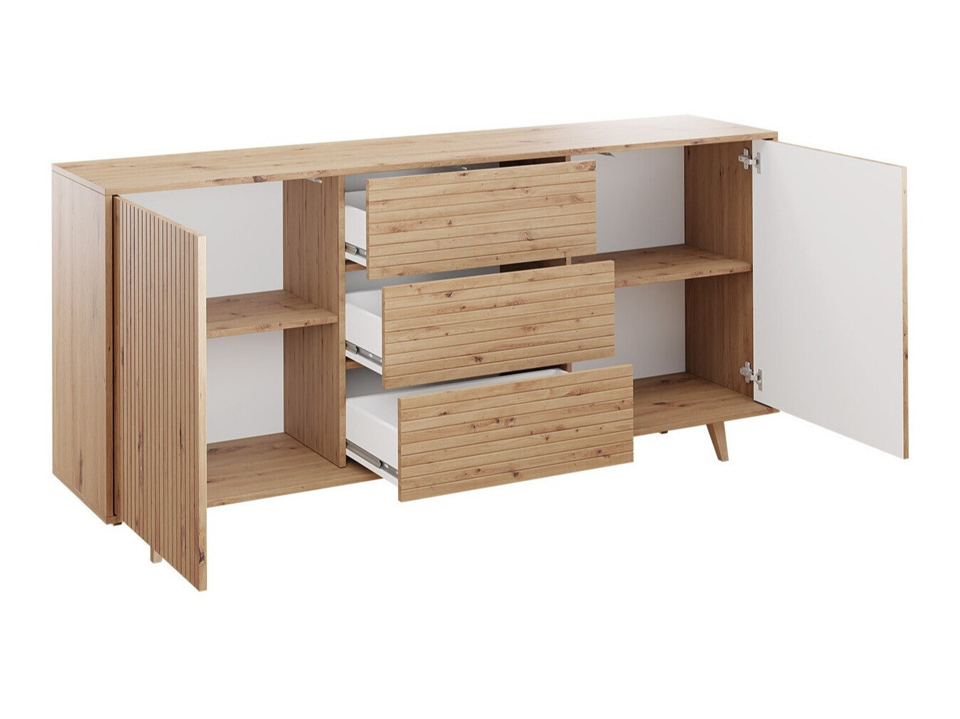 Ensemble de salon Comfivo Romtori