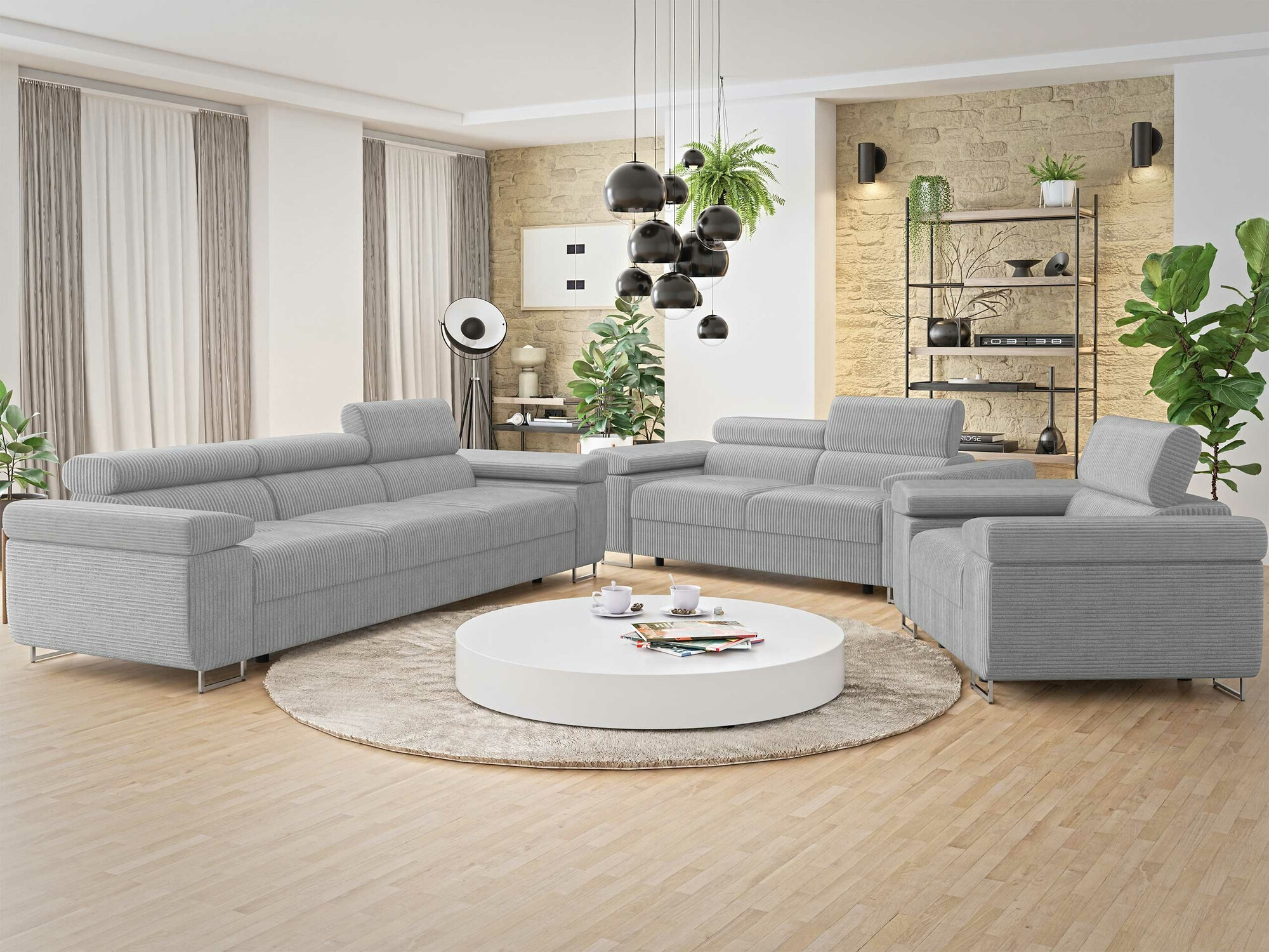 Canapé Comfivo Vinetum III (Poso 110)