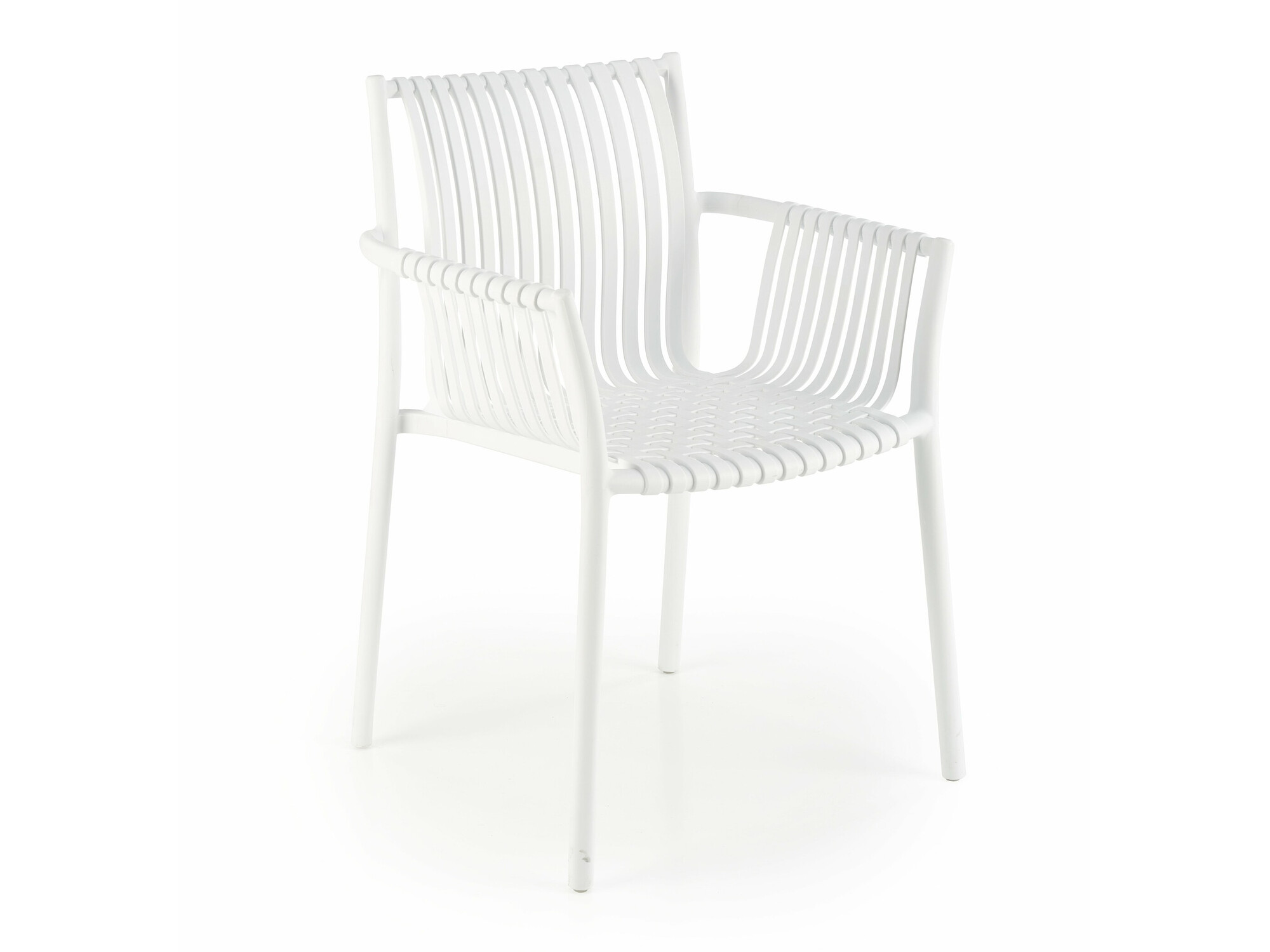 Chaise Houston 1852 (Blanc)