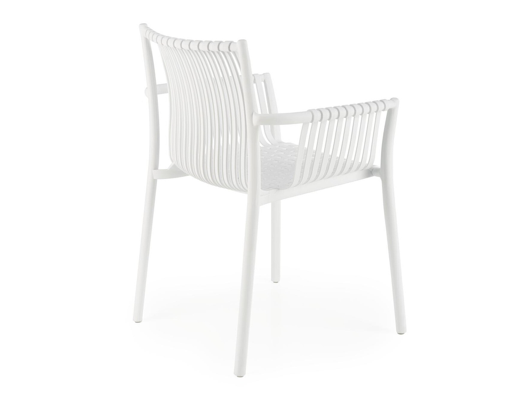 Chaise Houston 1852 (Blanc)