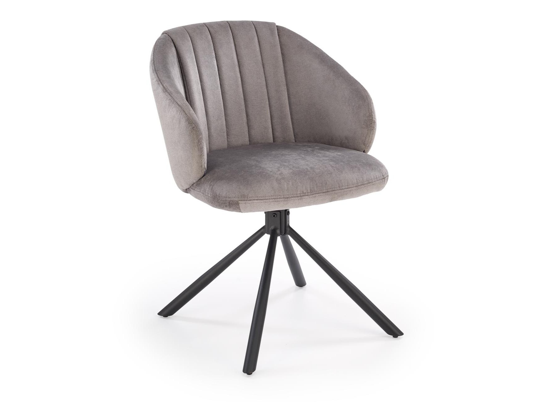 Chaise Houston 1871 (Gris)