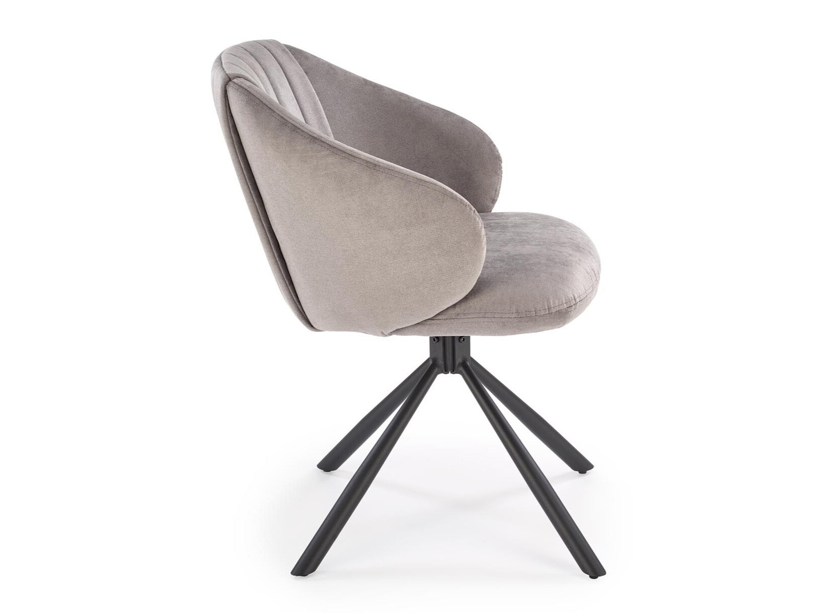 Chaise Houston 1871 (Gris)