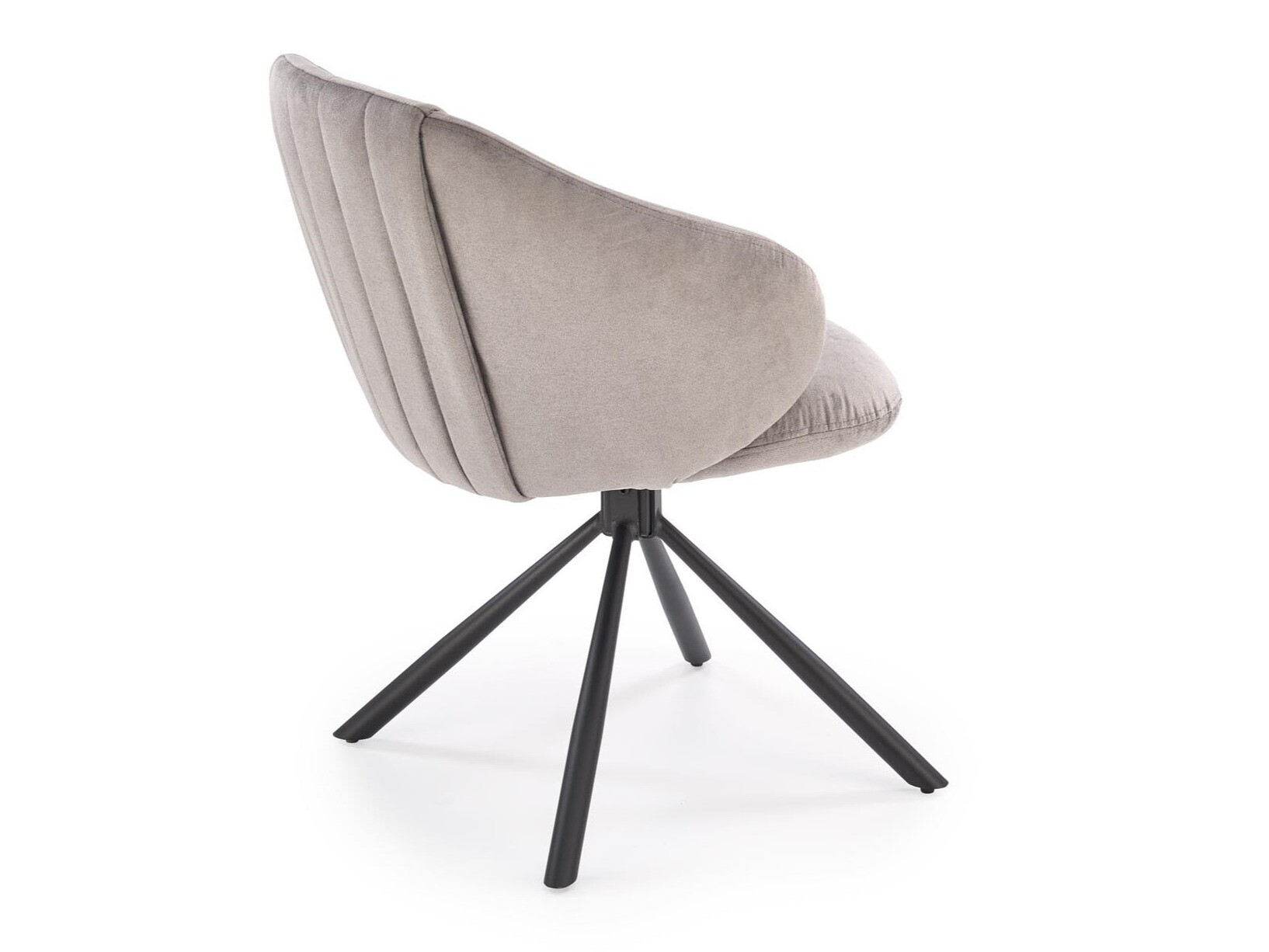Chaise Houston 1871 (Gris)