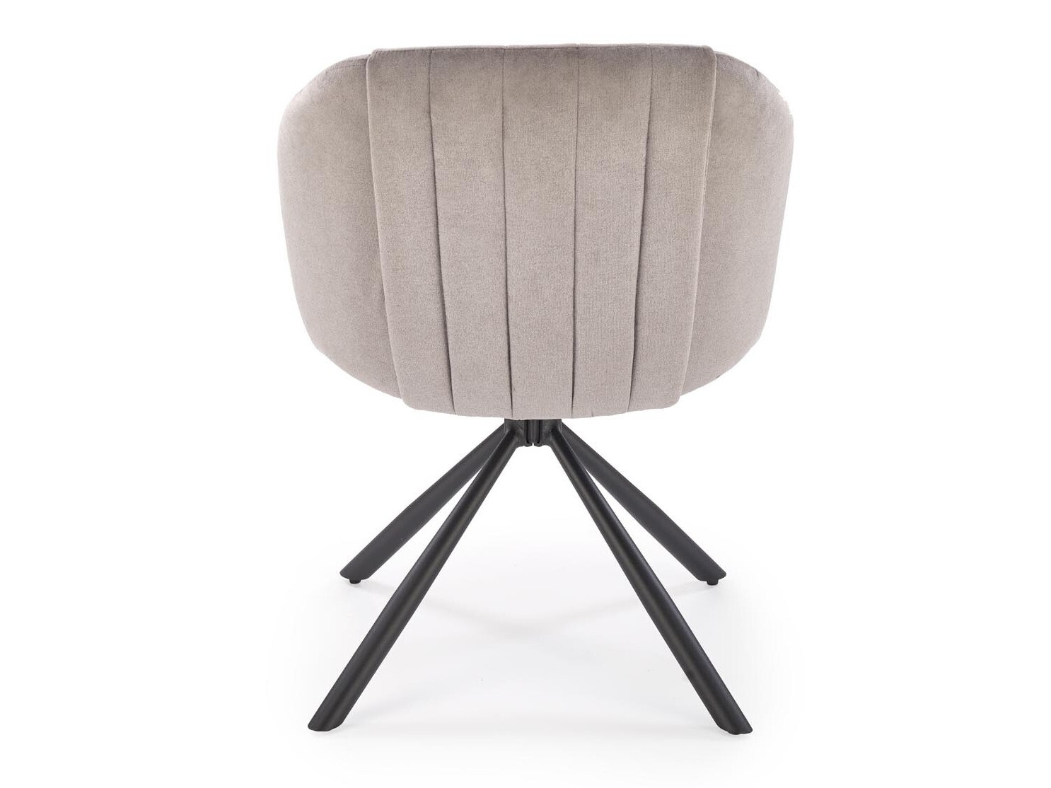 Chaise Houston 1871 (Gris)