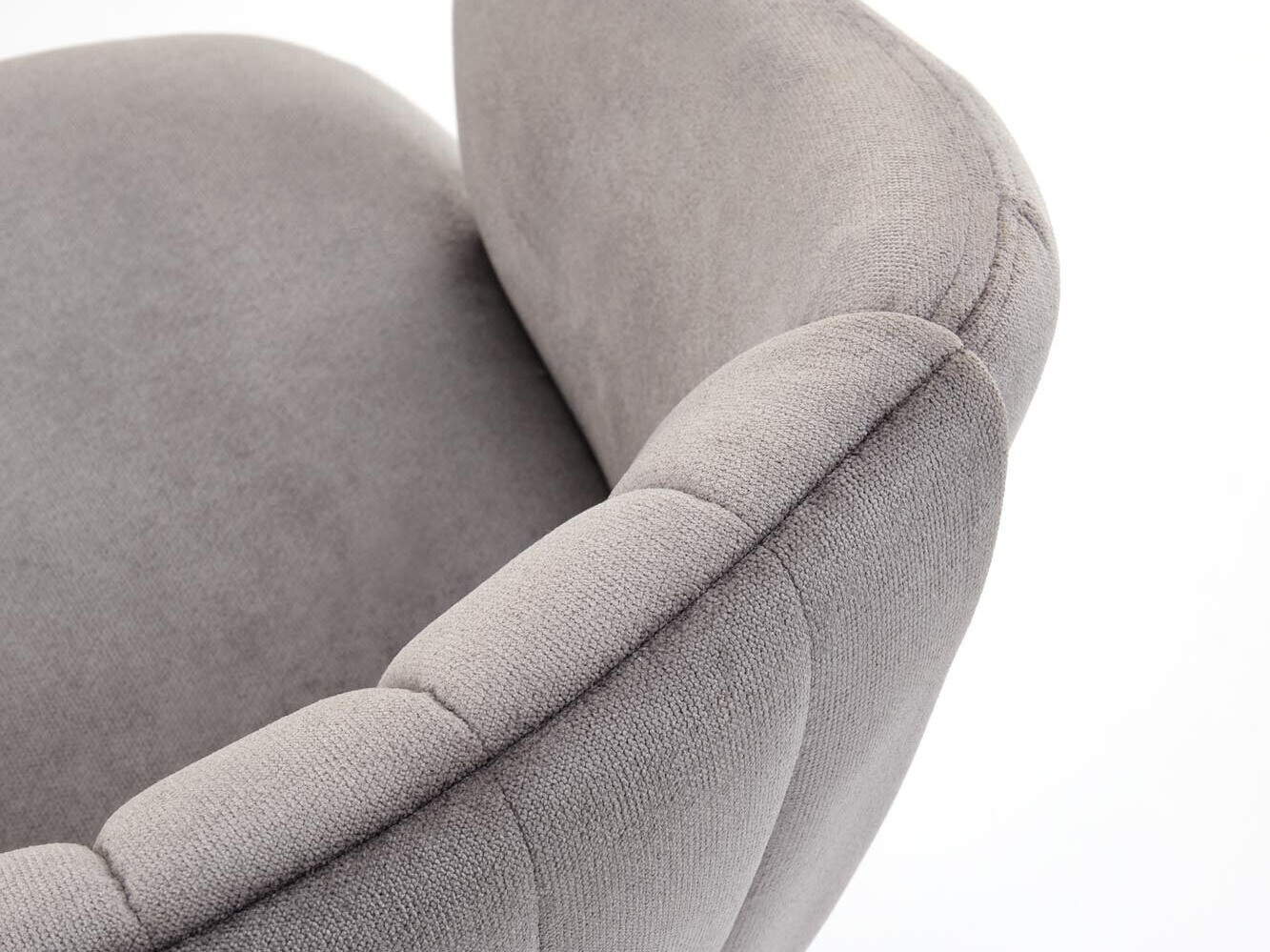 Chaise Houston 1871 (Gris)