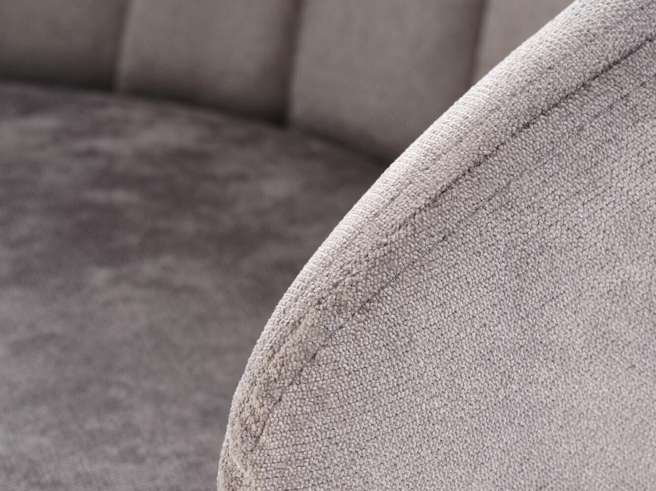 Chaise Houston 1871 (Gris)
