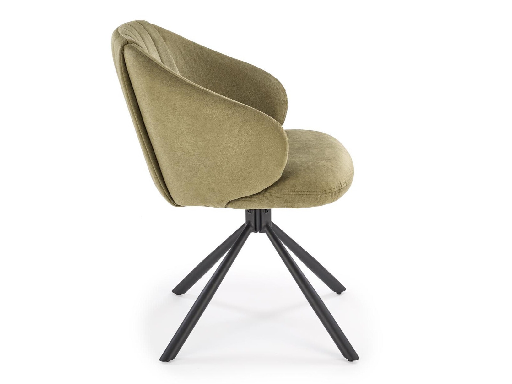 Chaise Houston 1871 (Olivier clair)