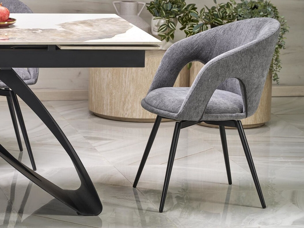 Chaise Houston 2053 (Gris)