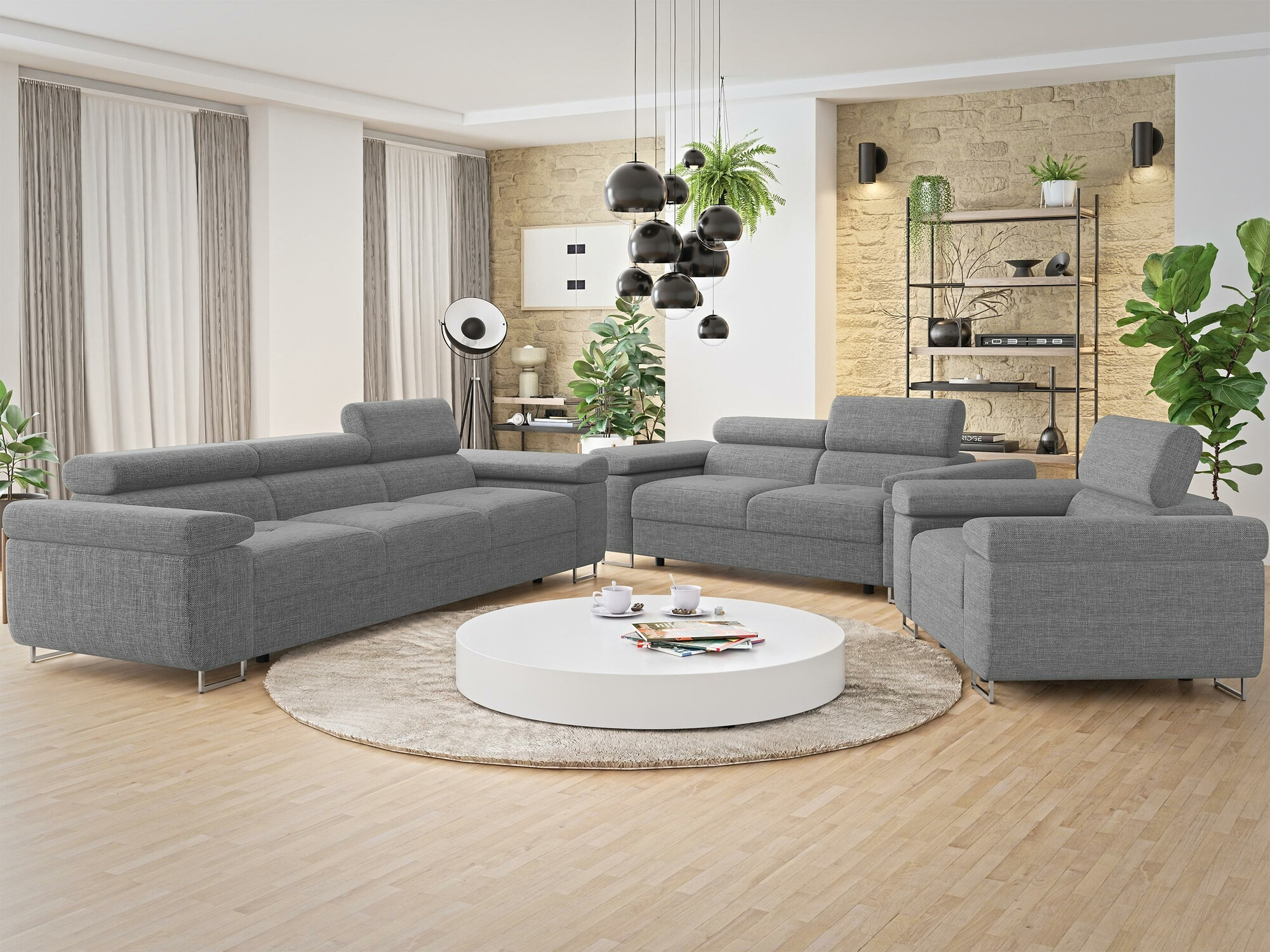 Fauteuil Comfivo Vinetum (Lux 05)
