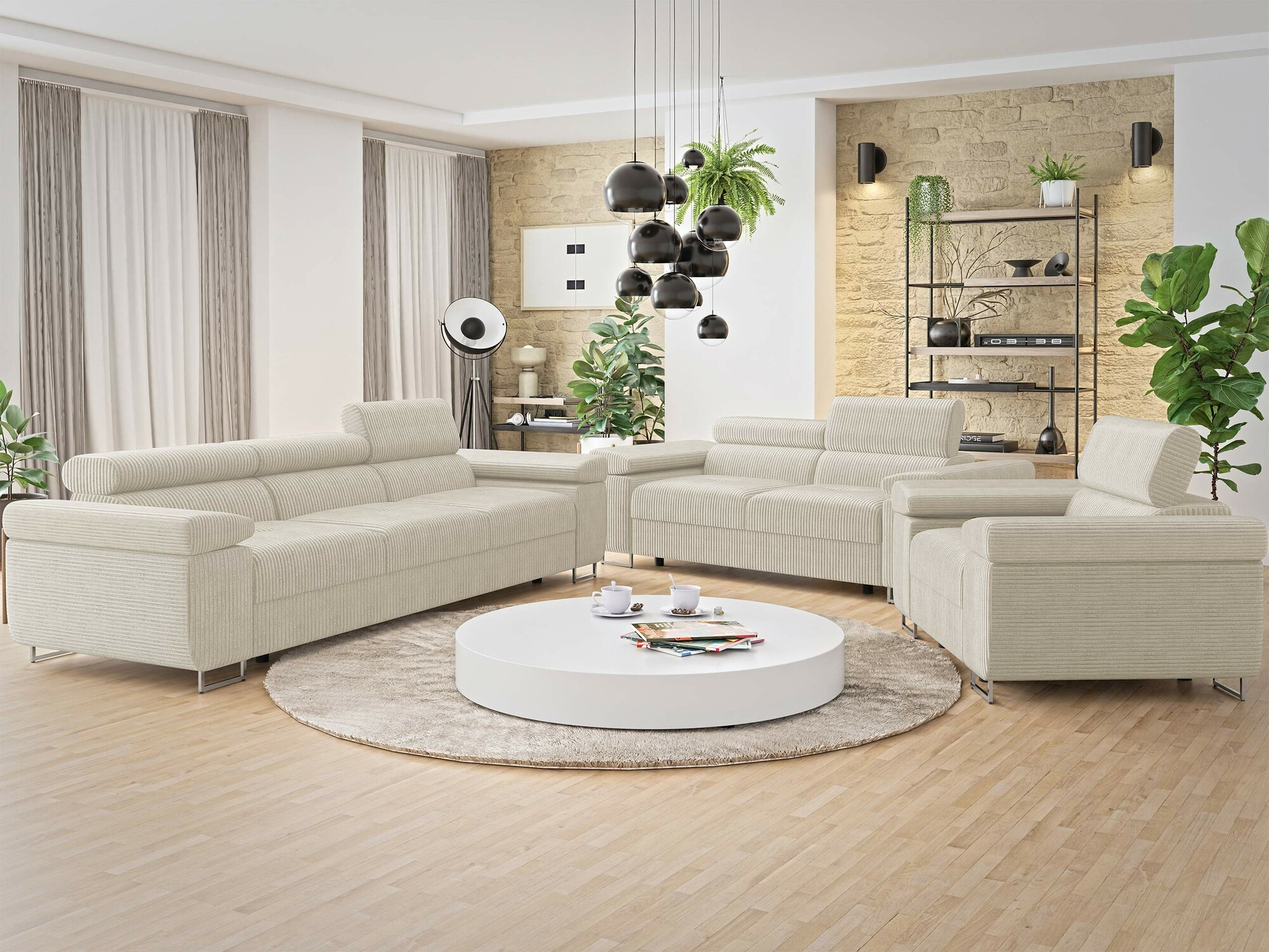 Fauteuil Comfivo Vinetum (Poso 100)