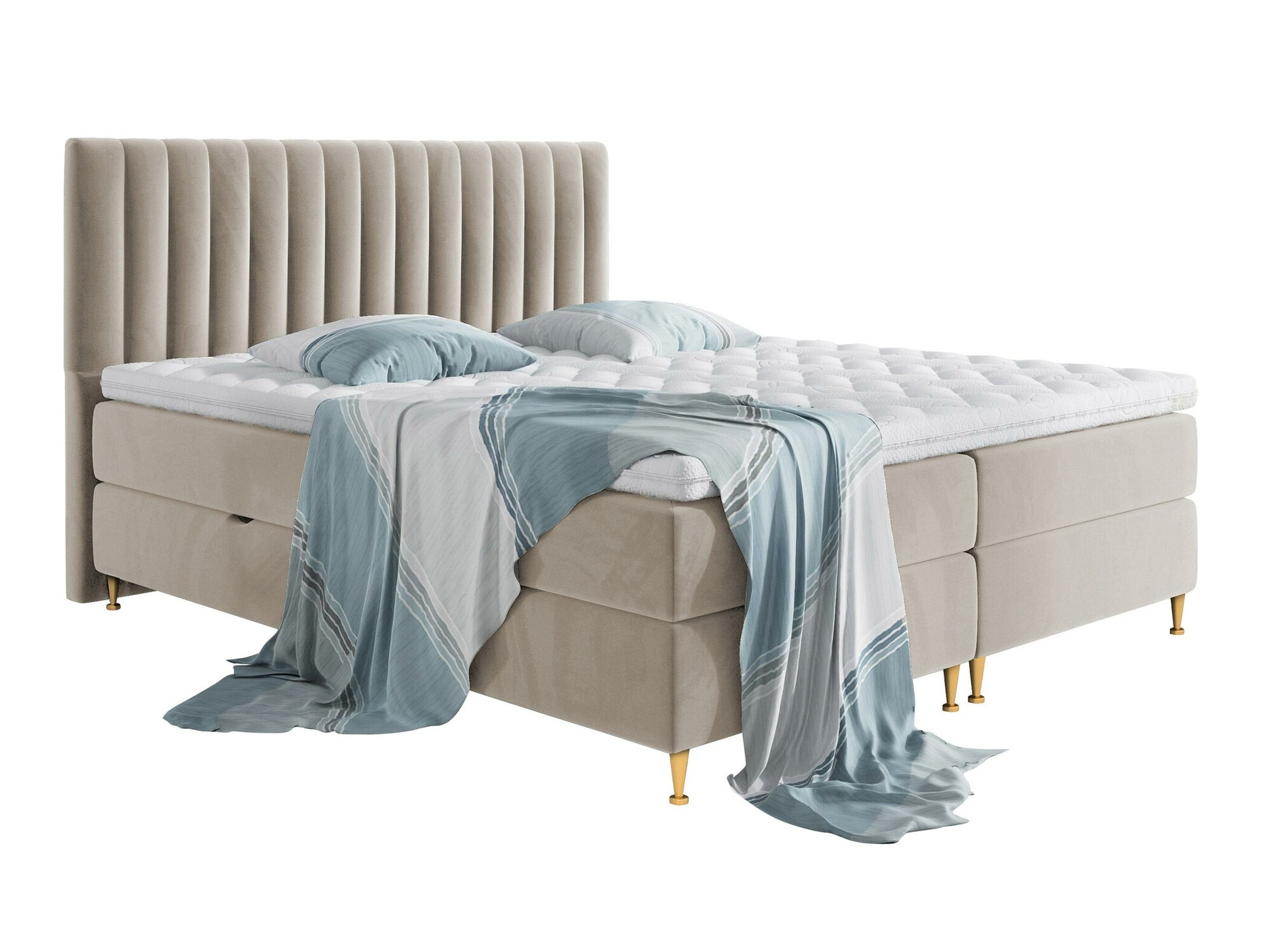 Lit boxspring ComfiDream 156 (Fresh 01)