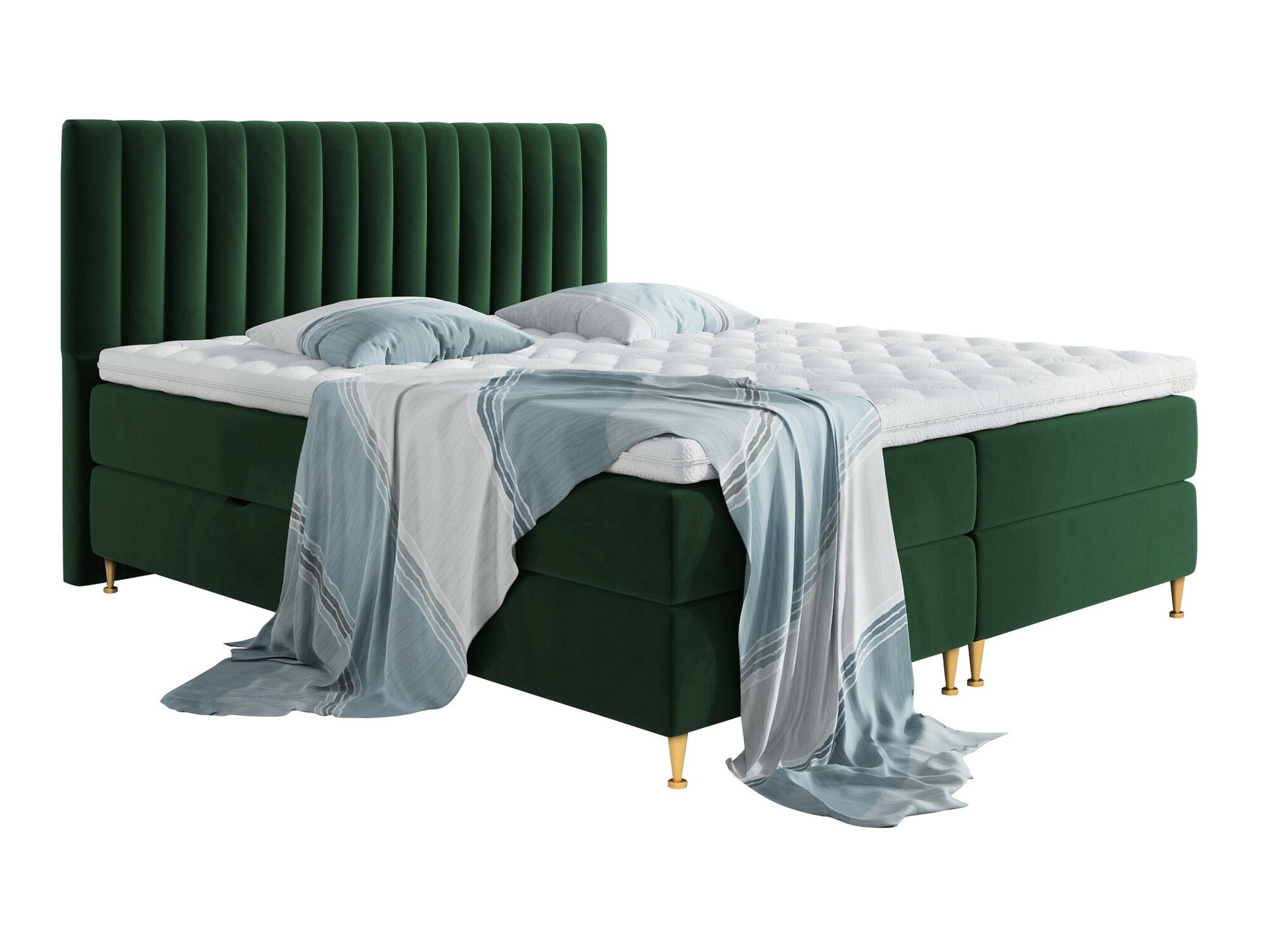 Lit boxspring ComfiDream 156 (Fresh 13)