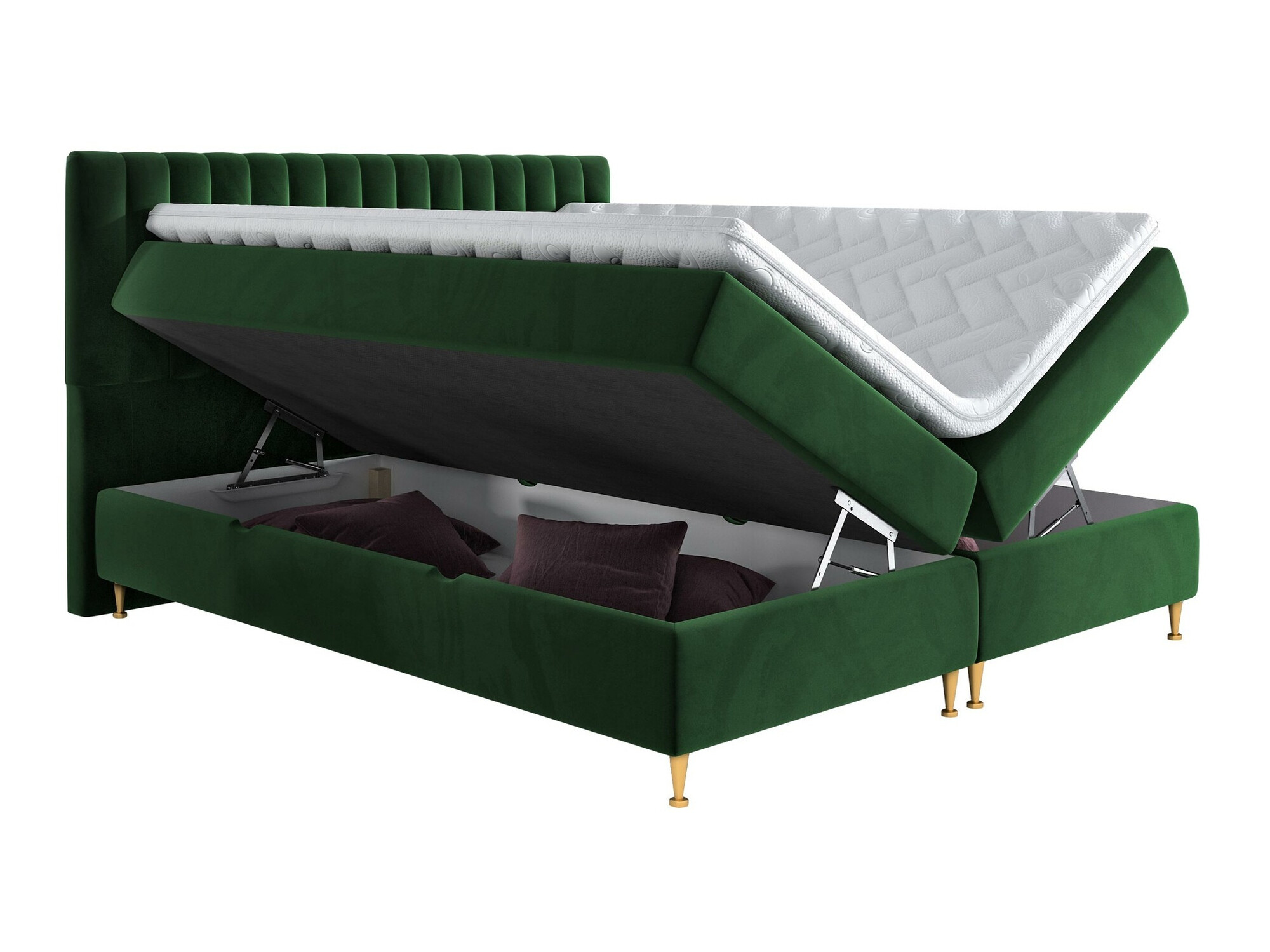 Lit boxspring ComfiDream Fjorina (Fresh 11)