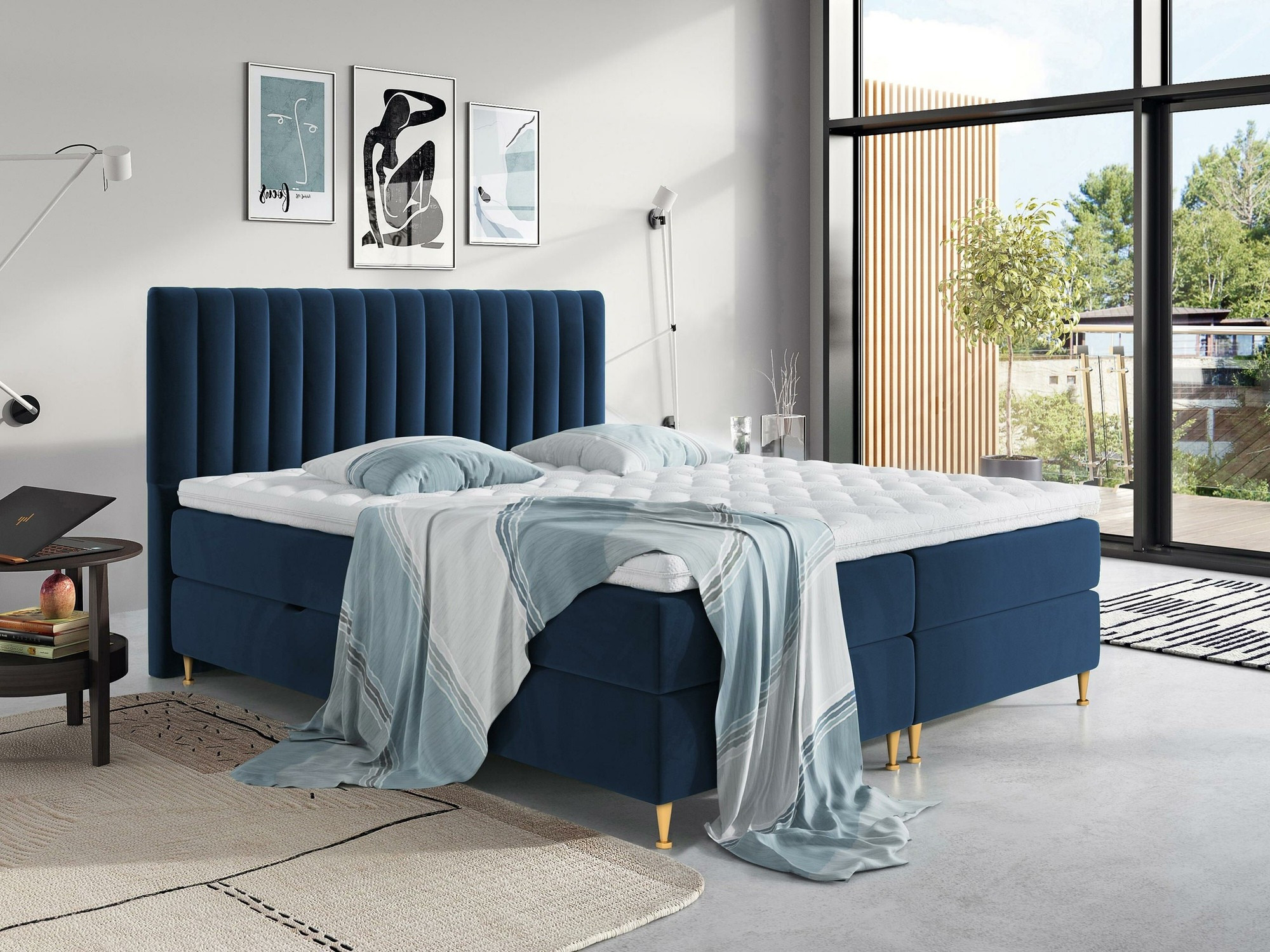 Lit boxspring ComfiDream Fjorina (Fresh 11)