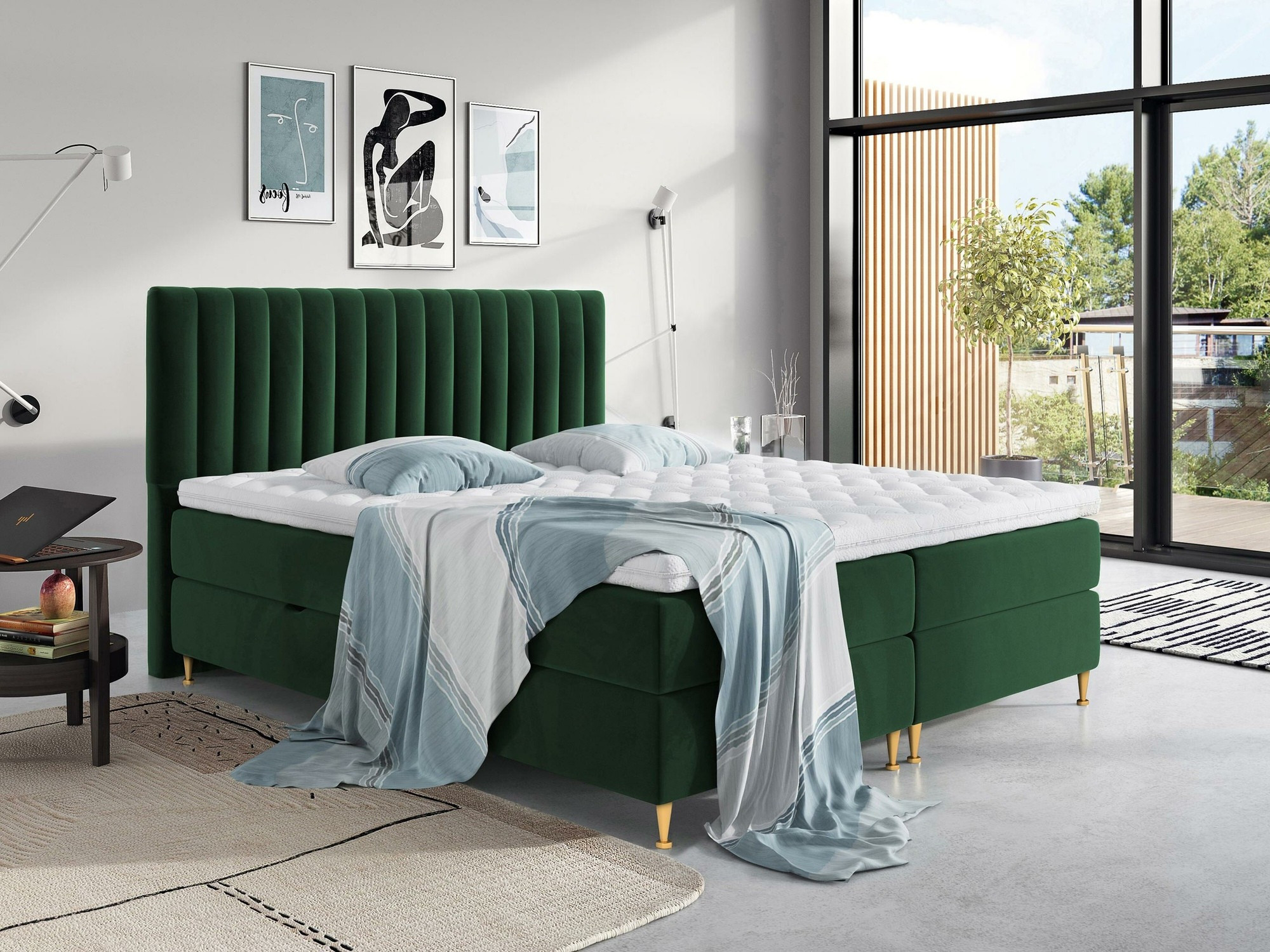 Lit boxspring ComfiDream Fjorina (Fresh 13)