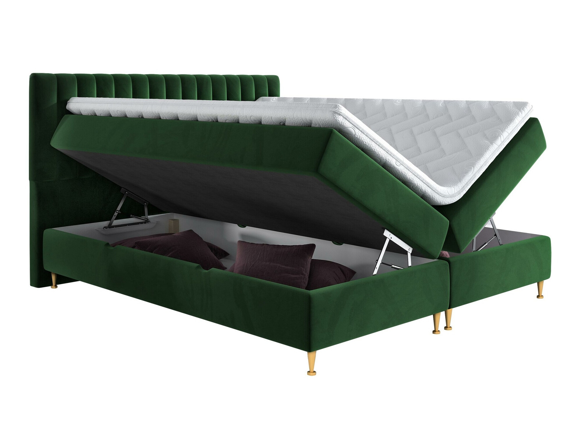 Lit boxspring ComfiDream Fjorina (Fresh 13)