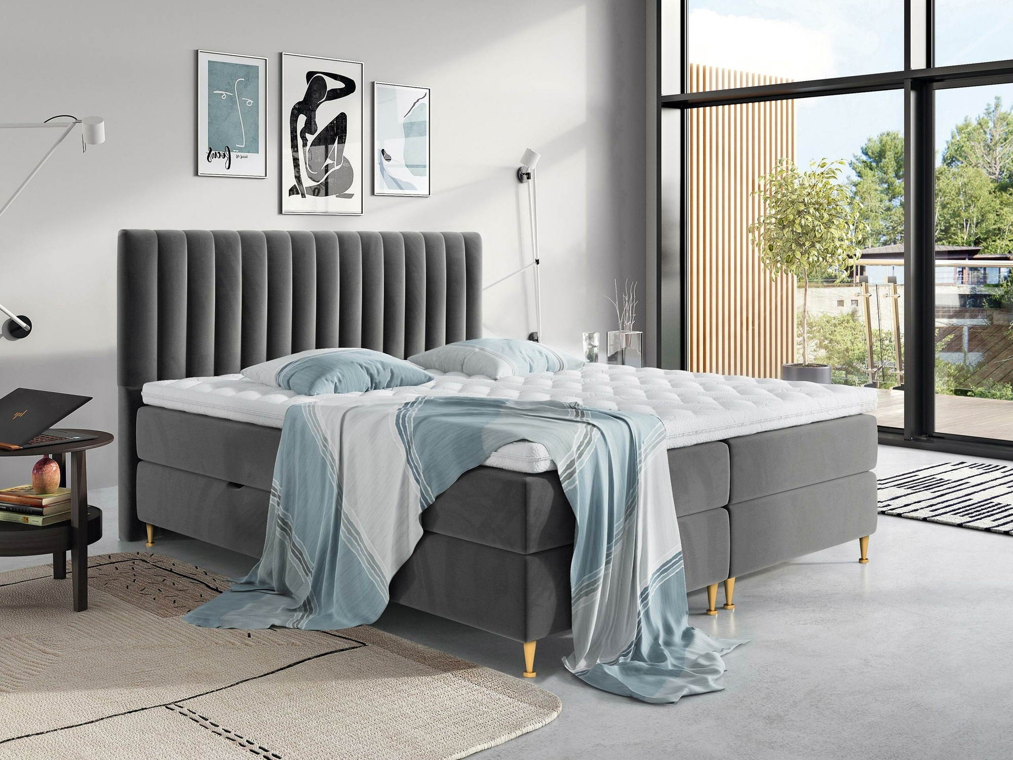 Lit boxspring ComfiDream Fjorina (Fresh 32)