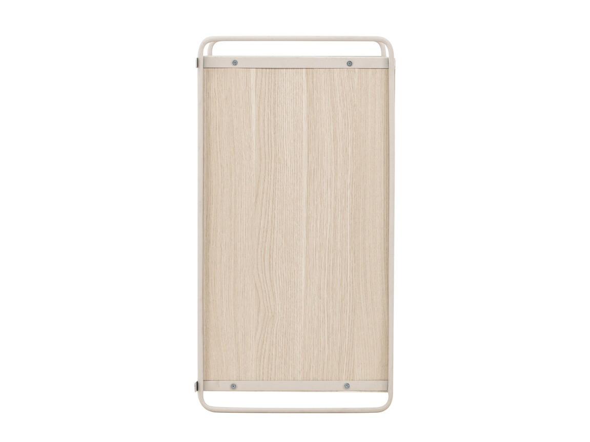 Armoire murale Dallas 4529 (Brun clair)