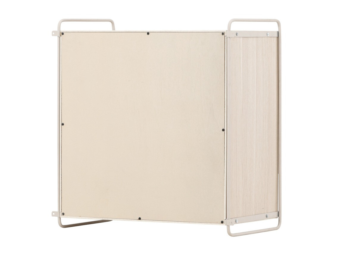 Armoire murale Dallas 4529 (Brun clair)