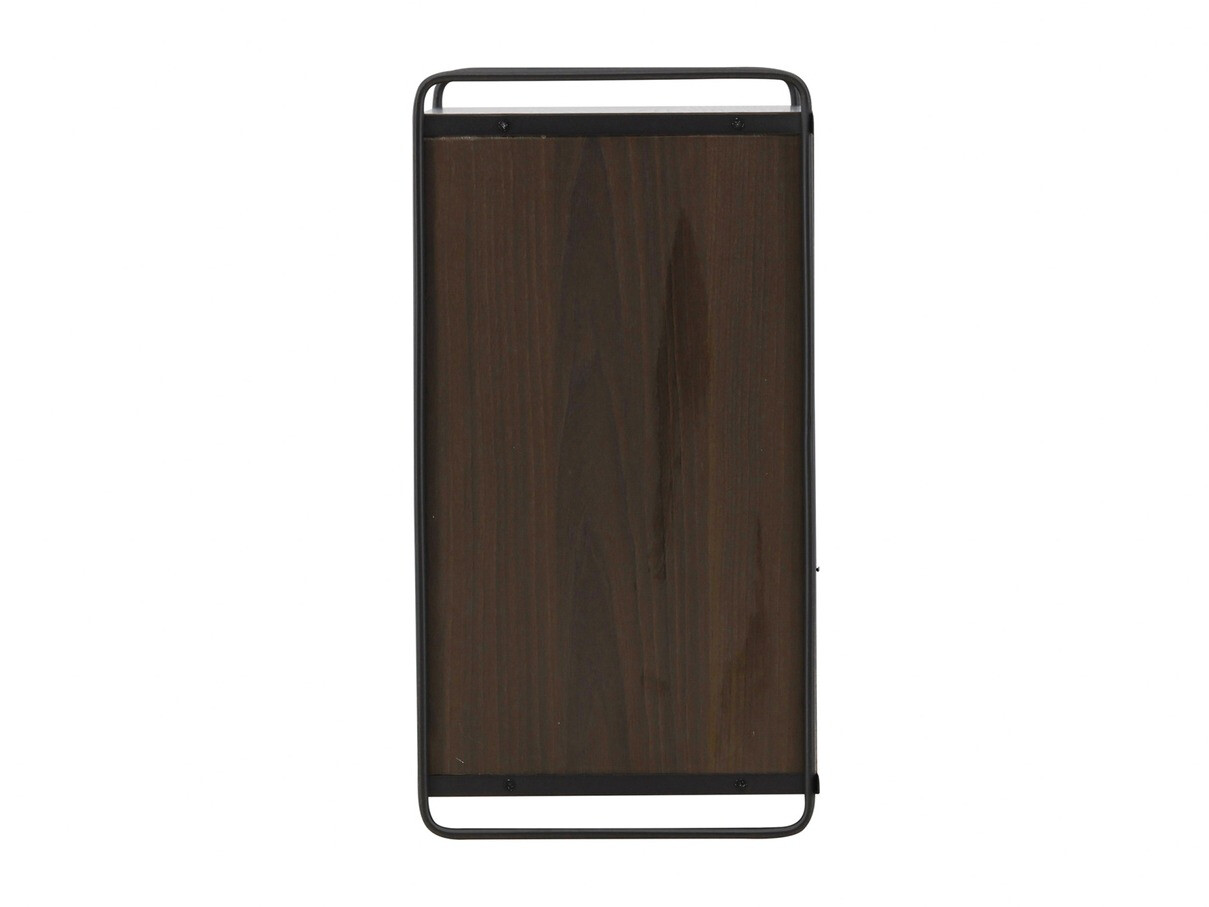 Armoire murale Dallas 4529 (Marron)