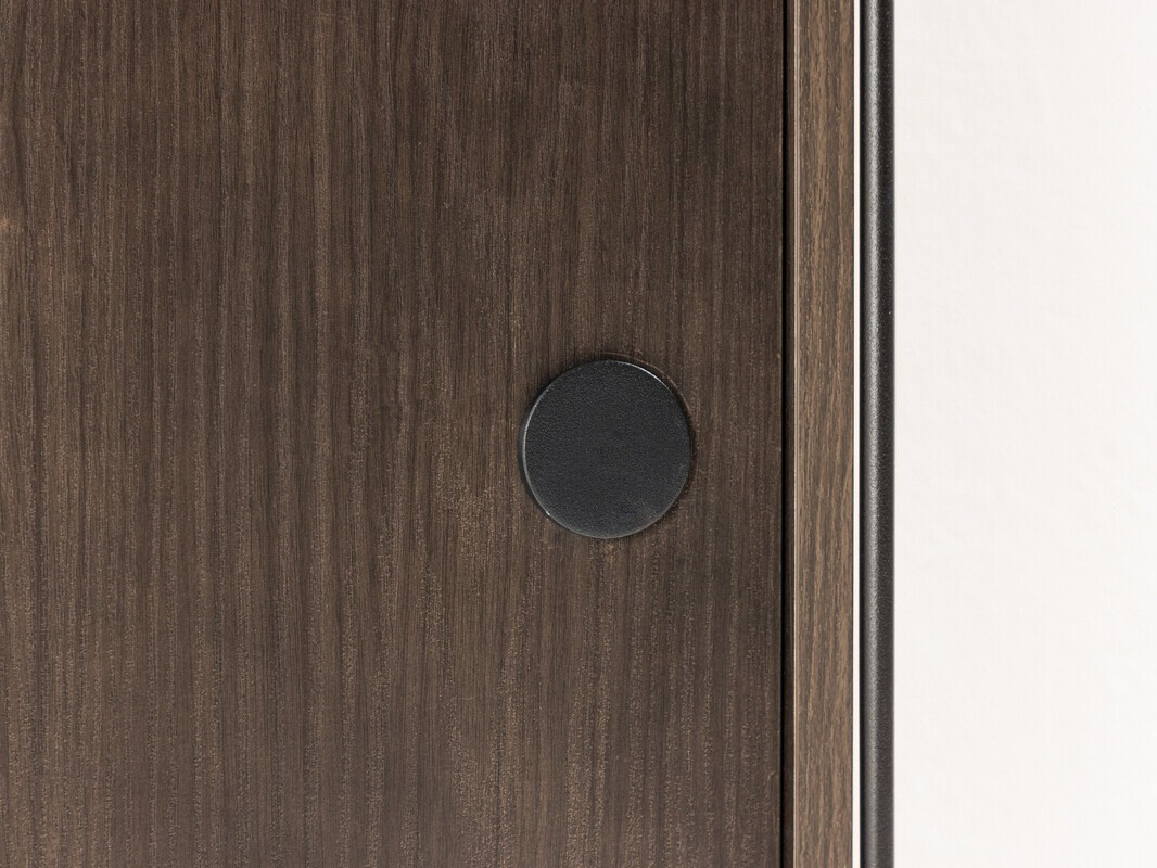 Armoire murale Dallas 4529 (Marron)