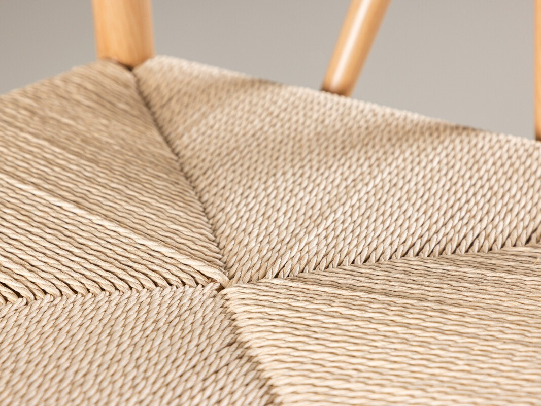 Chaise Dallas 4525 (Beige + Brun clair)