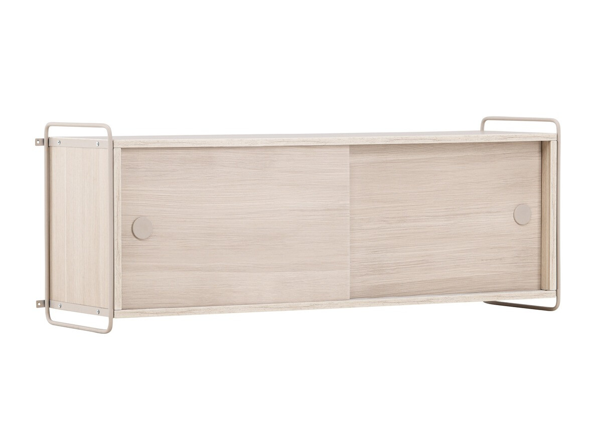 Armoire murale Dallas 4530 (Brun clair)