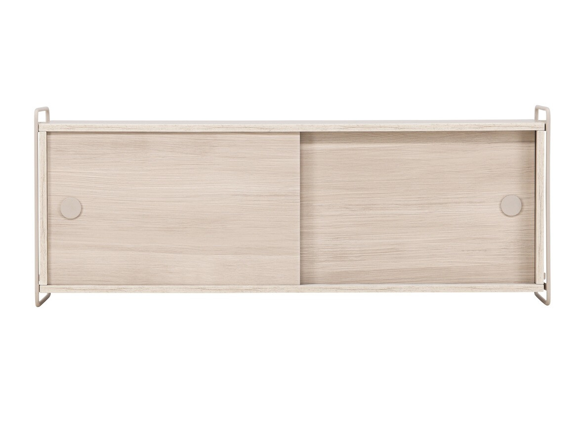 Armoire murale Dallas 4530 (Brun clair)