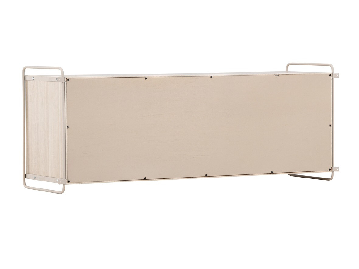 Armoire murale Dallas 4530 (Brun clair)