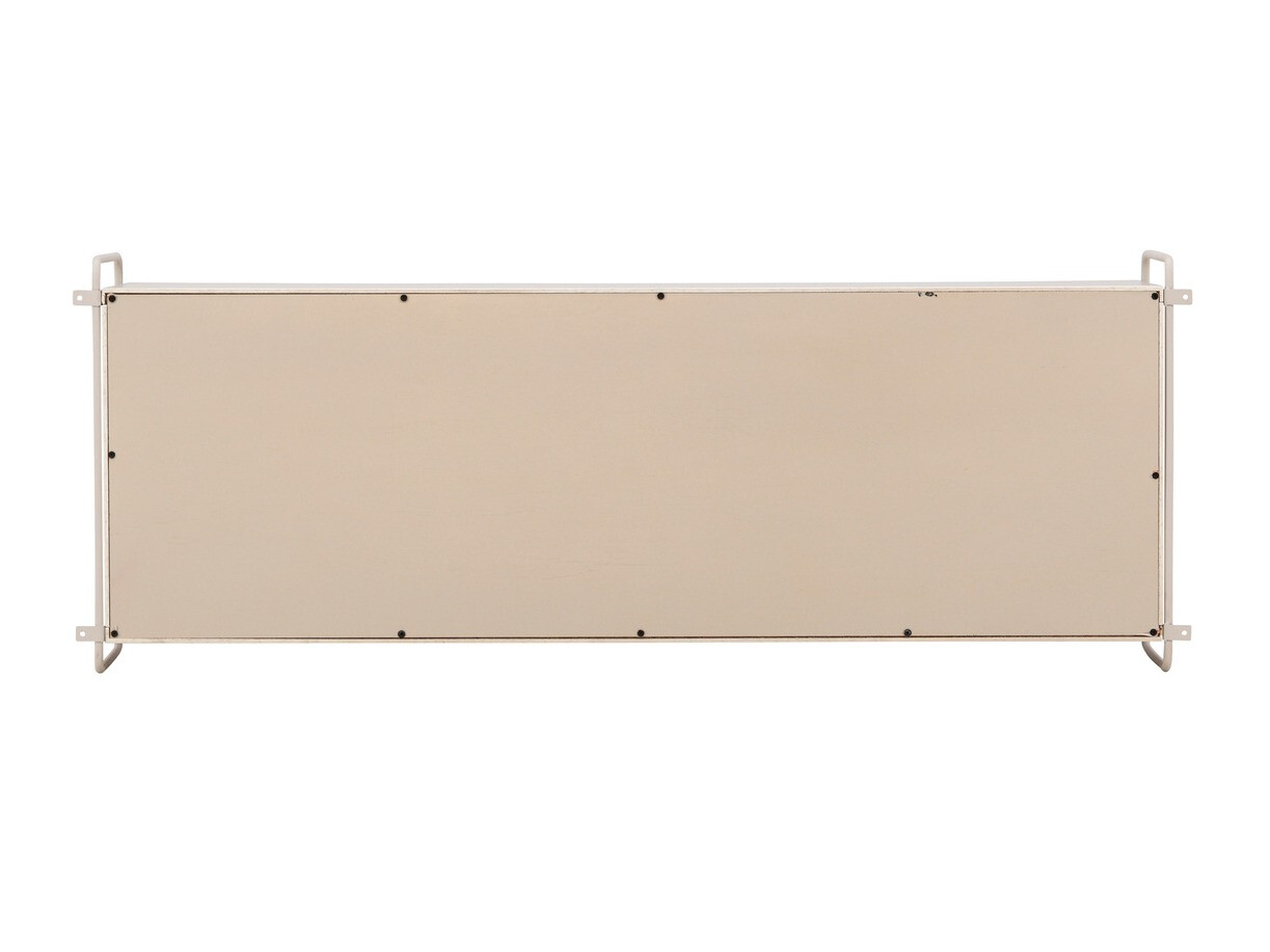 Armoire murale Dallas 4530 (Brun clair)