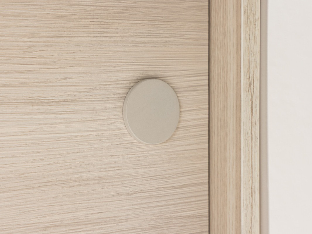 Armoire murale Dallas 4530 (Brun clair)