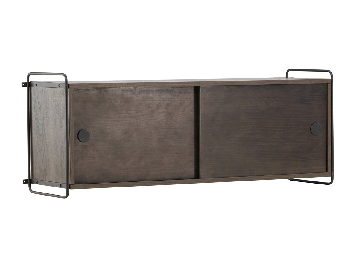Armoire murale Dallas 4530 (Marron)