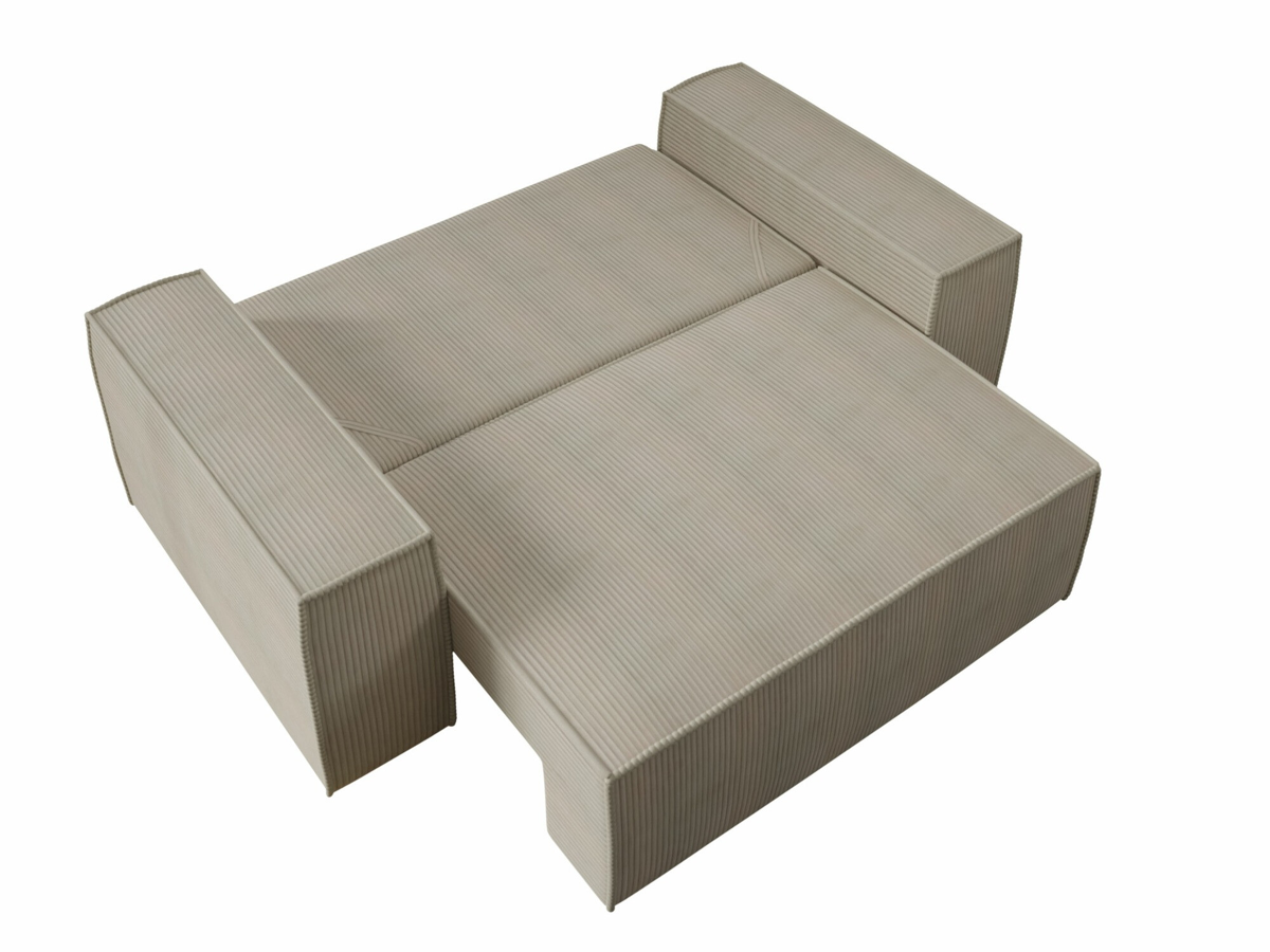 Canapé convertible Clovis 107 (Poso 02)