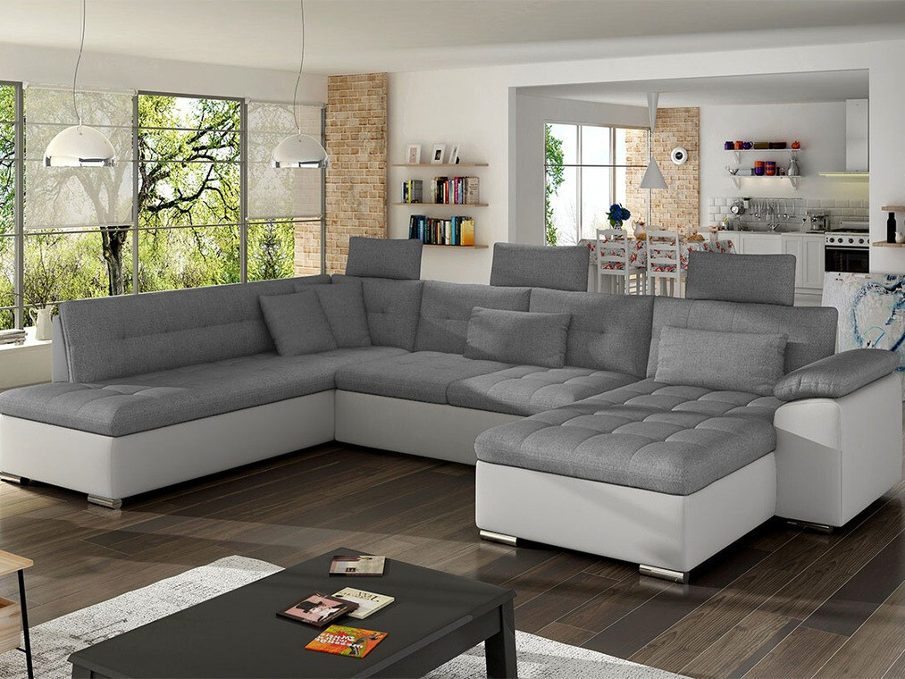 Canapé d'angle Comfivo 127 (Droit)