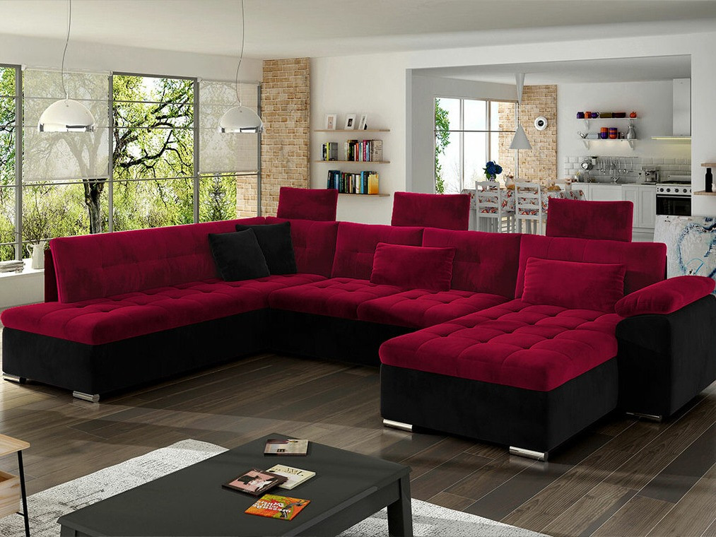 Canapé d'angle Comfivo 127 (Droit)