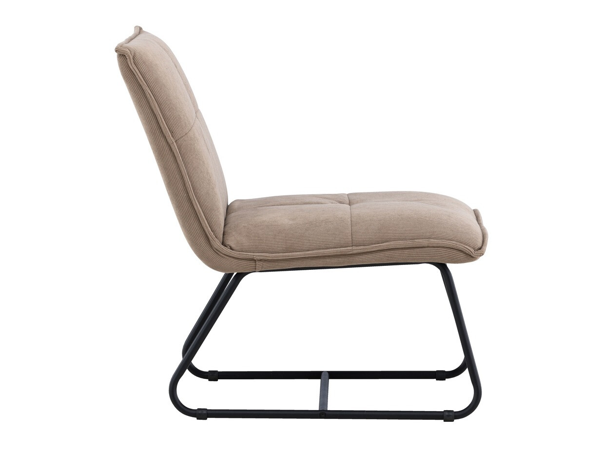 Fauteuil Dallas 4534 (Marron)