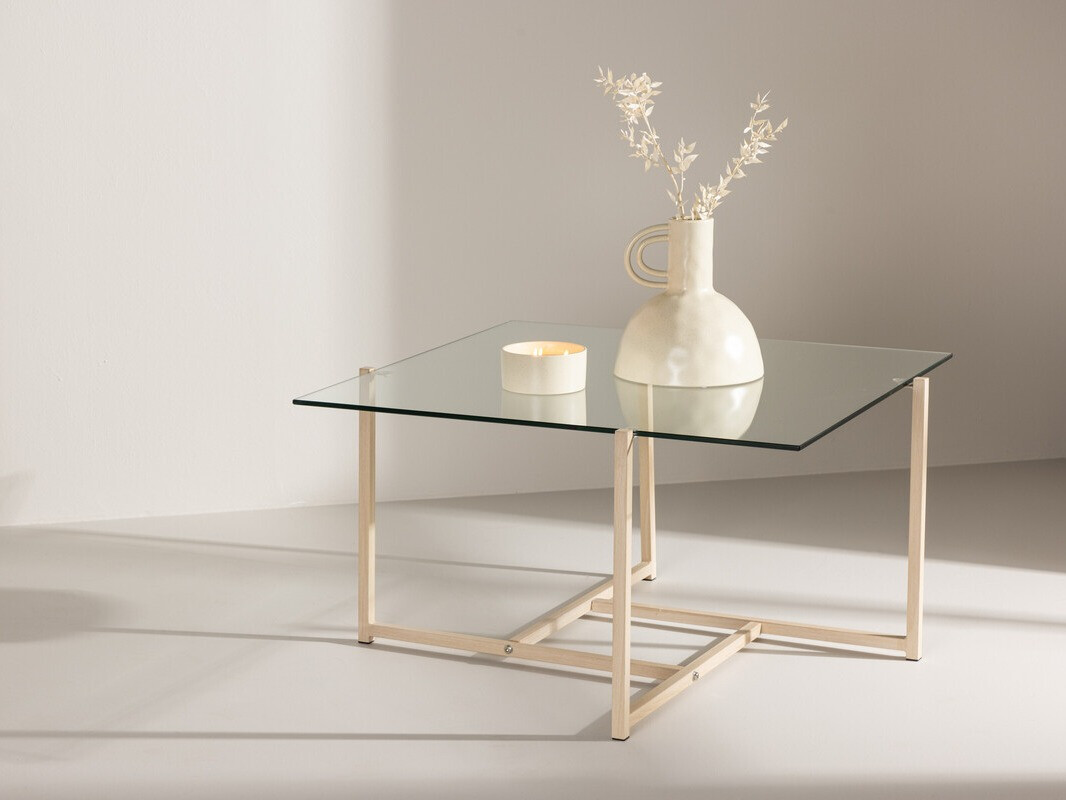 Table basse Dallas 268 (Linght marron)