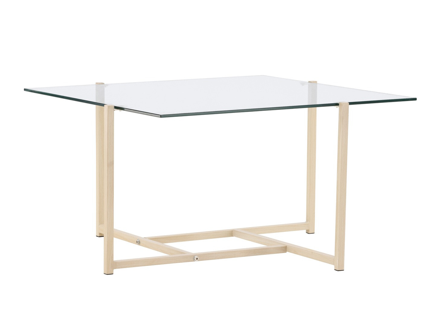 Table basse Dallas 268 (Linght marron)