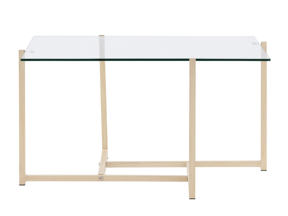 Table basse Dallas 268 (Linght marron)