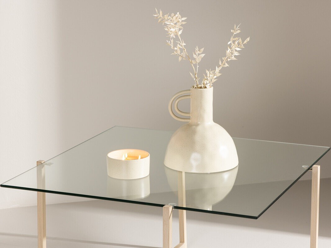 Table basse Dallas 268 (Linght marron)