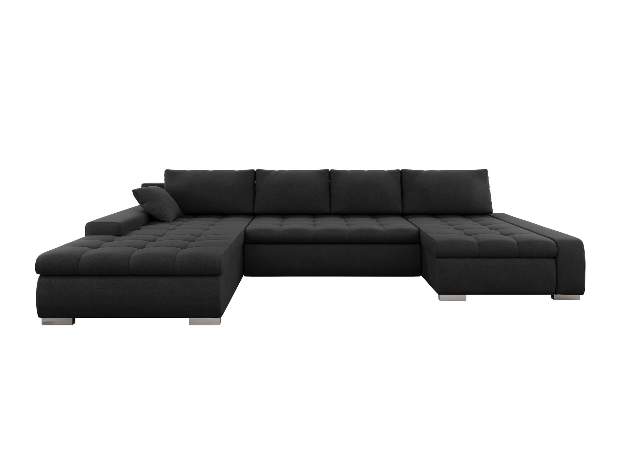 Canapé d'angle Comfivo Oliva (Velo 637)