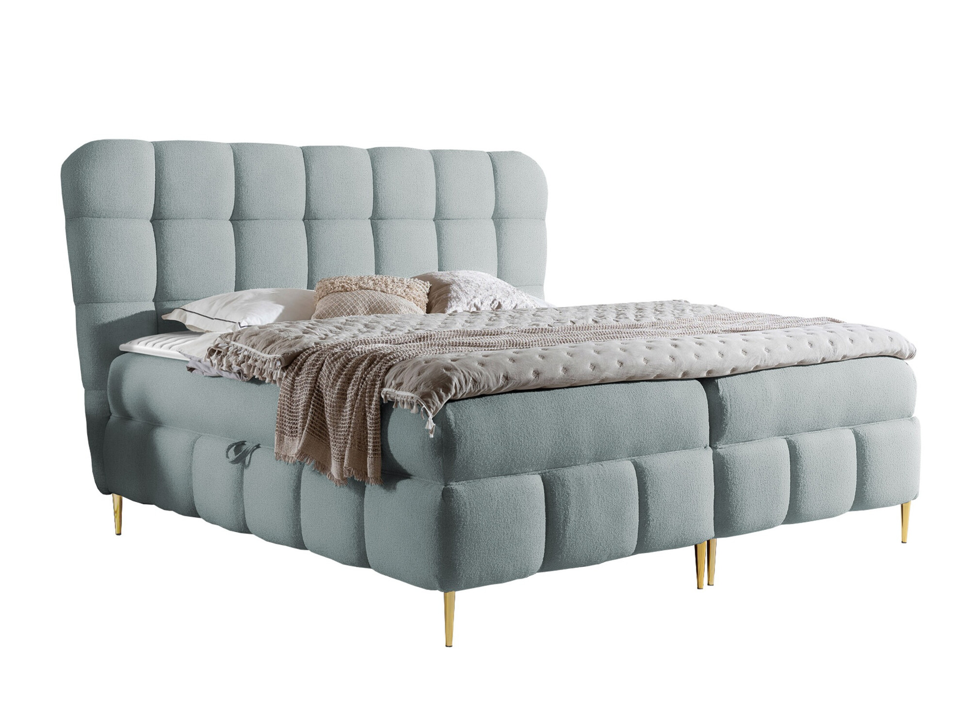 Lit boxspring Baltimore 195 (Freya 210.20)