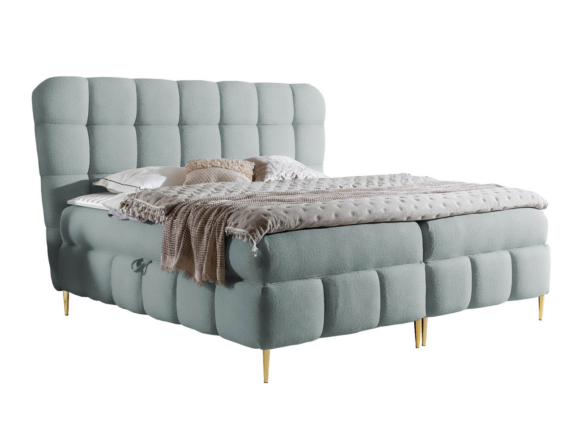 Lit boxspring Baltimore 195 (Freya 210.20)